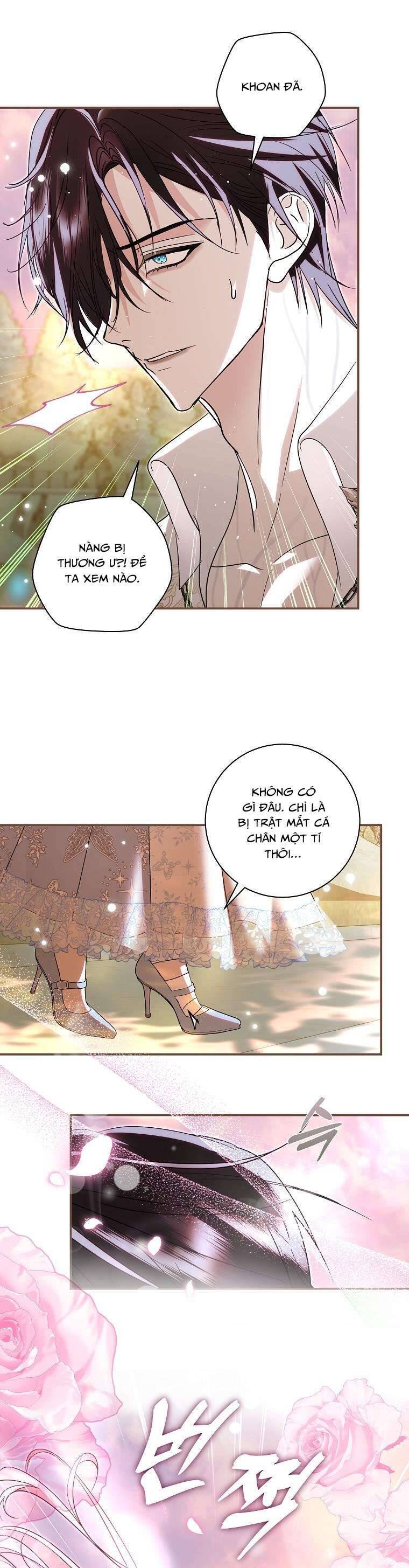 Phản Diện À, Tôi Sẽ Làm Mọi Thứ Cho Anh Trừ Kết Hôn Nhé!: Chapter 16