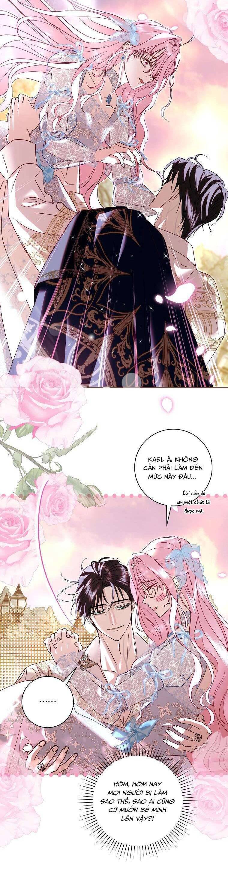 Phản Diện À, Tôi Sẽ Làm Mọi Thứ Cho Anh Trừ Kết Hôn Nhé!: Chapter 16