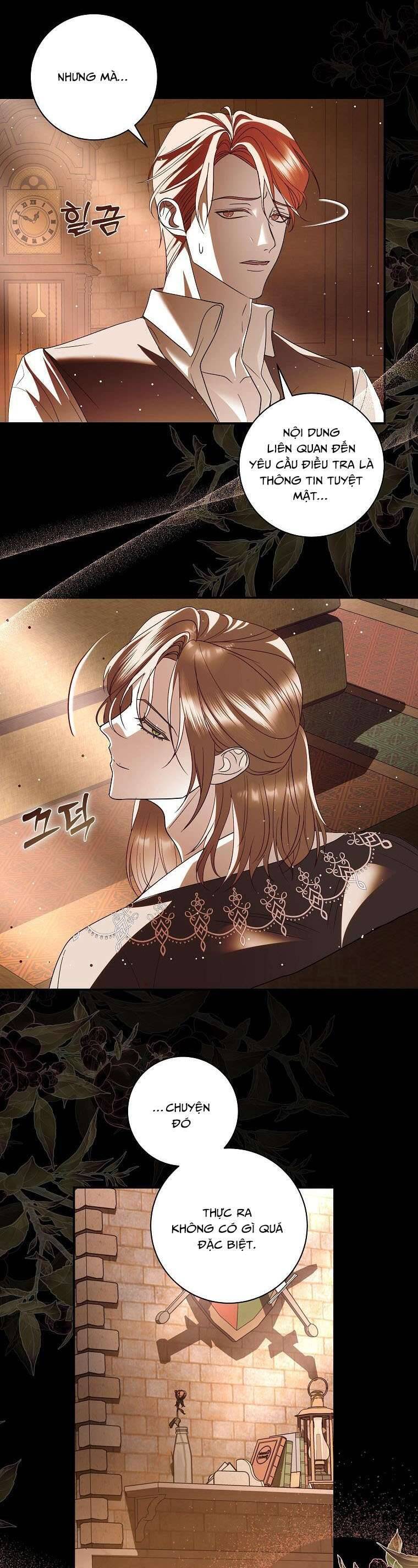Phản Diện À, Tôi Sẽ Làm Mọi Thứ Cho Anh Trừ Kết Hôn Nhé!: Chapter 18