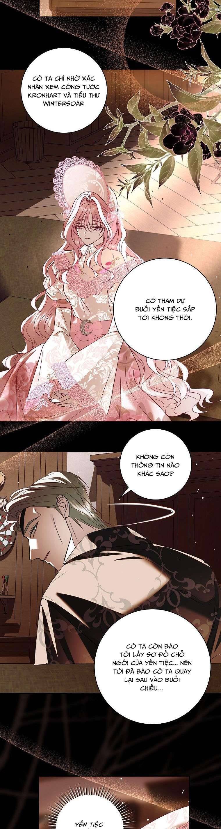 Phản Diện À, Tôi Sẽ Làm Mọi Thứ Cho Anh Trừ Kết Hôn Nhé!: Chapter 18