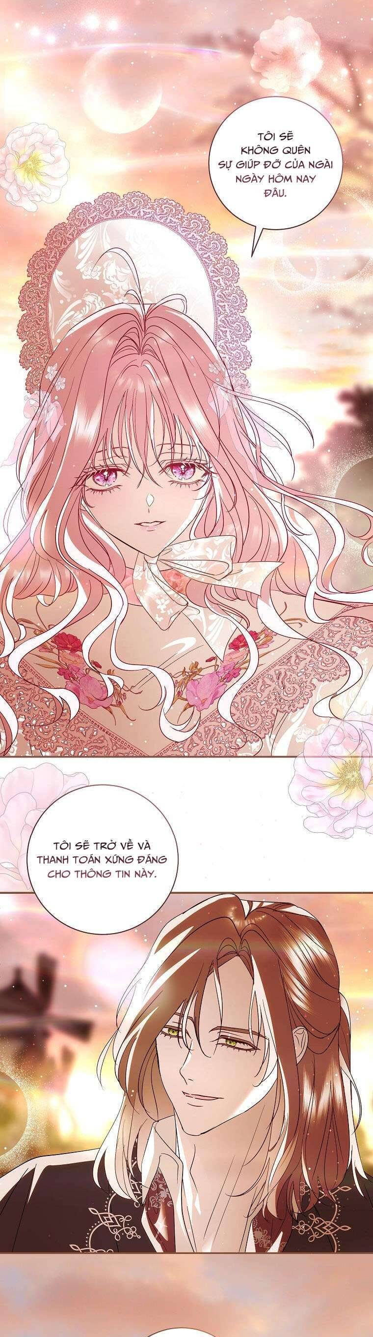 Phản Diện À, Tôi Sẽ Làm Mọi Thứ Cho Anh Trừ Kết Hôn Nhé!: Chapter 18