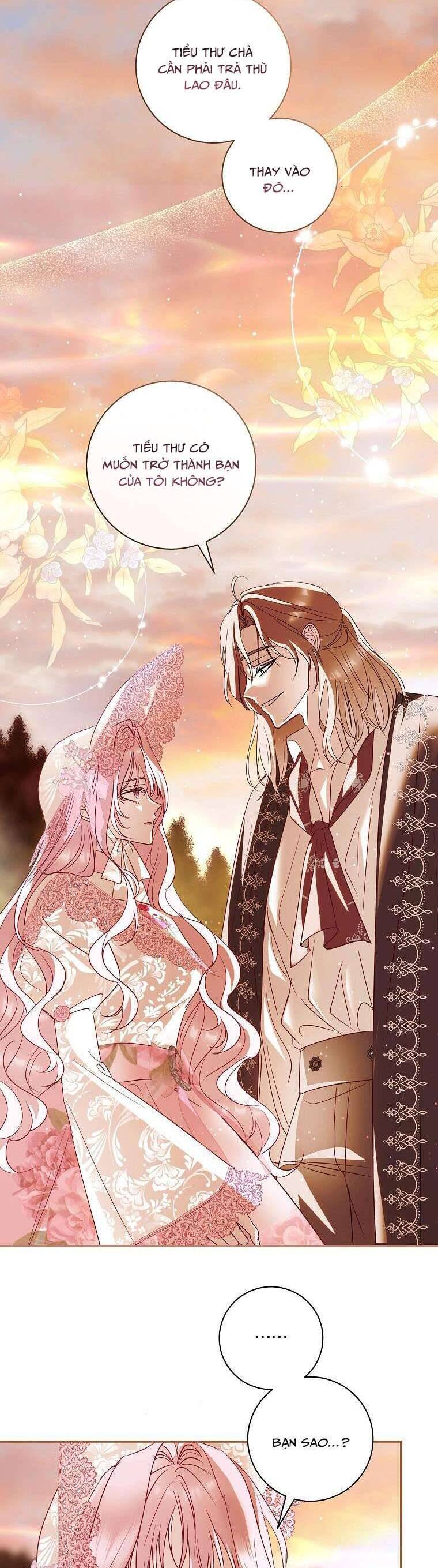 Phản Diện À, Tôi Sẽ Làm Mọi Thứ Cho Anh Trừ Kết Hôn Nhé!: Chapter 18