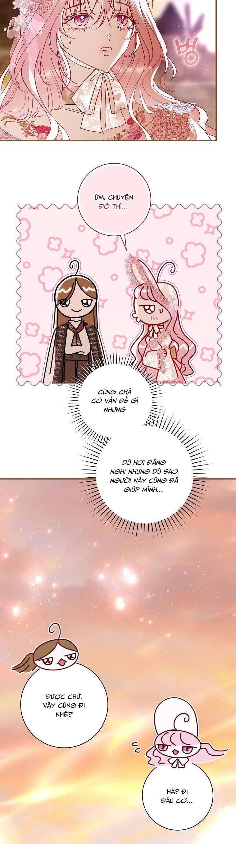 Phản Diện À, Tôi Sẽ Làm Mọi Thứ Cho Anh Trừ Kết Hôn Nhé!: Chapter 18