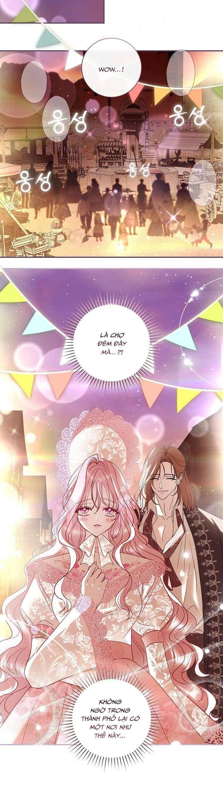 Phản Diện À, Tôi Sẽ Làm Mọi Thứ Cho Anh Trừ Kết Hôn Nhé!: Chapter 18