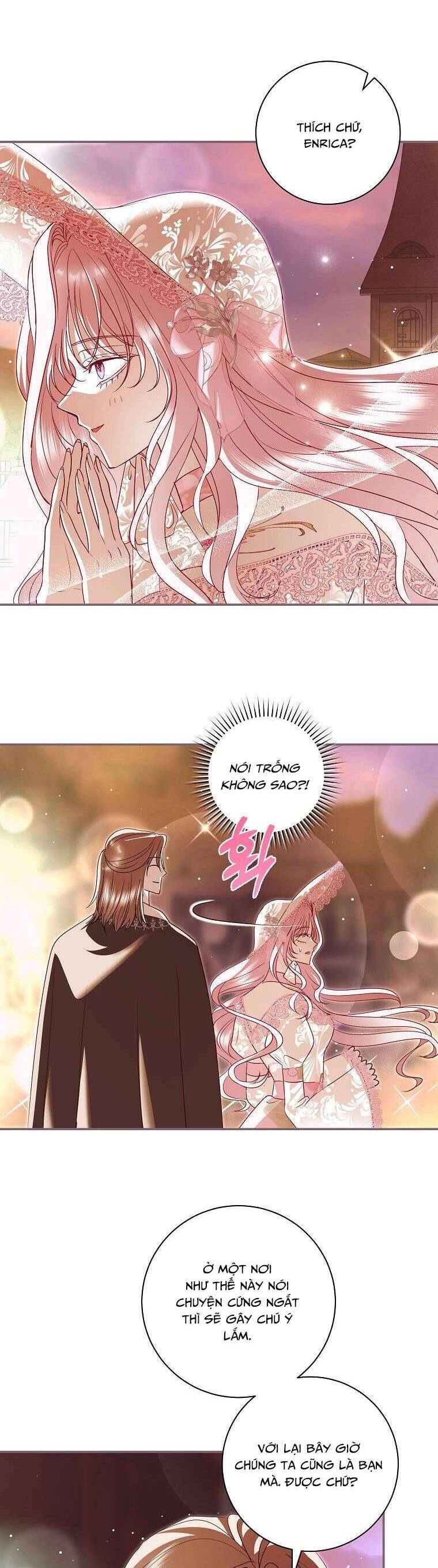 Phản Diện À, Tôi Sẽ Làm Mọi Thứ Cho Anh Trừ Kết Hôn Nhé!: Chapter 18