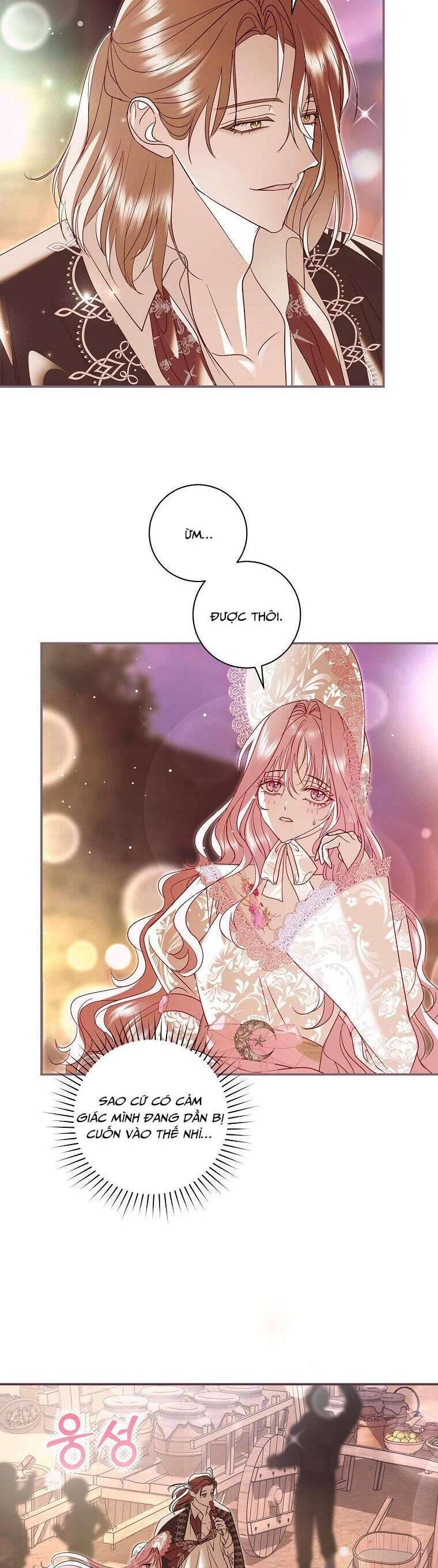 Phản Diện À, Tôi Sẽ Làm Mọi Thứ Cho Anh Trừ Kết Hôn Nhé!: Chapter 18