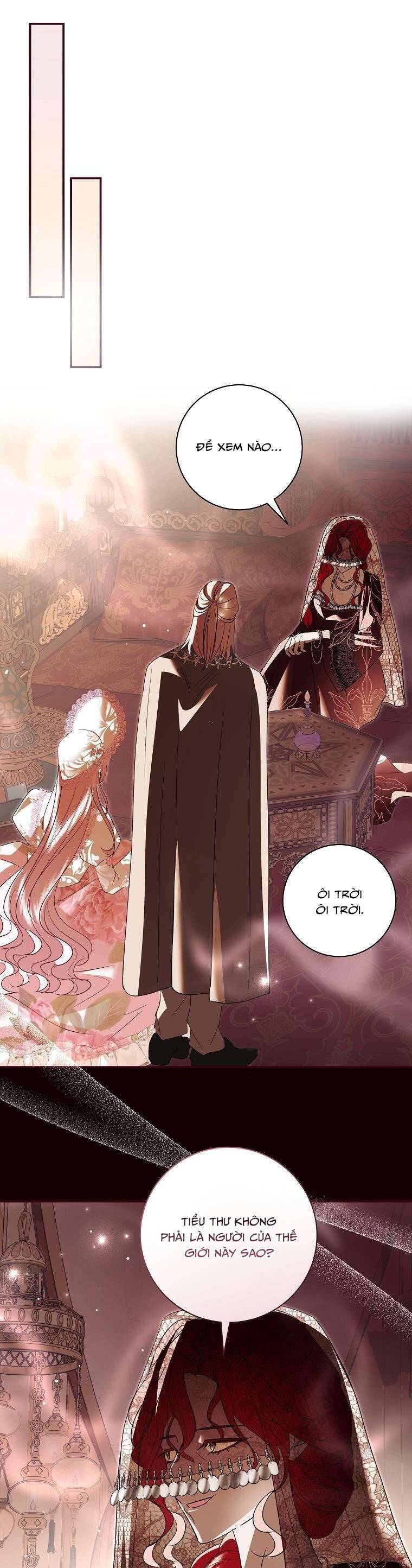 Phản Diện À, Tôi Sẽ Làm Mọi Thứ Cho Anh Trừ Kết Hôn Nhé!: Chapter 18