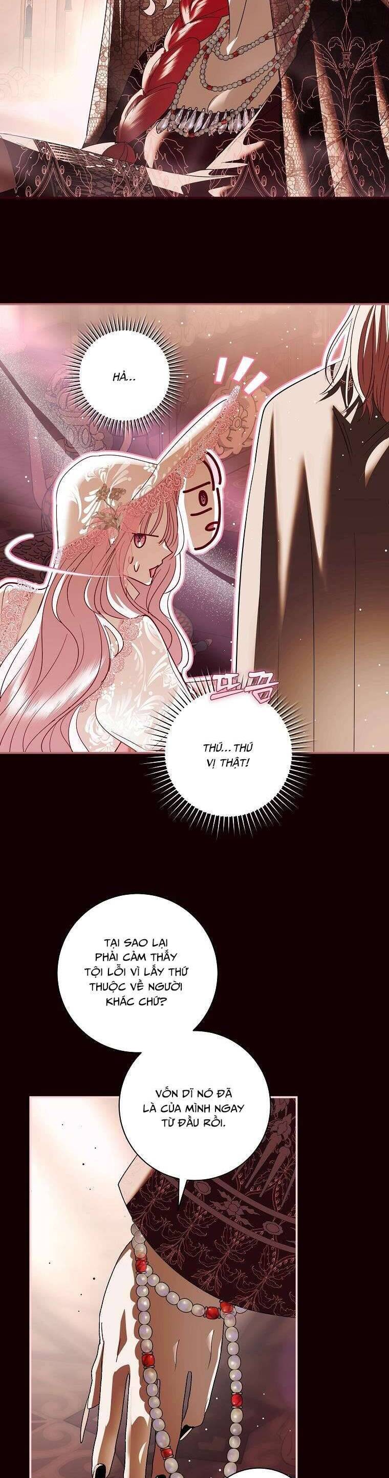Phản Diện À, Tôi Sẽ Làm Mọi Thứ Cho Anh Trừ Kết Hôn Nhé!: Chapter 18