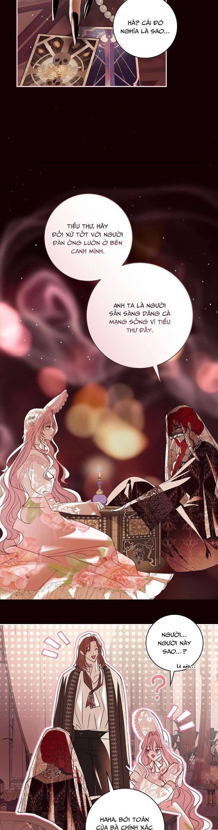 Phản Diện À, Tôi Sẽ Làm Mọi Thứ Cho Anh Trừ Kết Hôn Nhé!: Chapter 18
