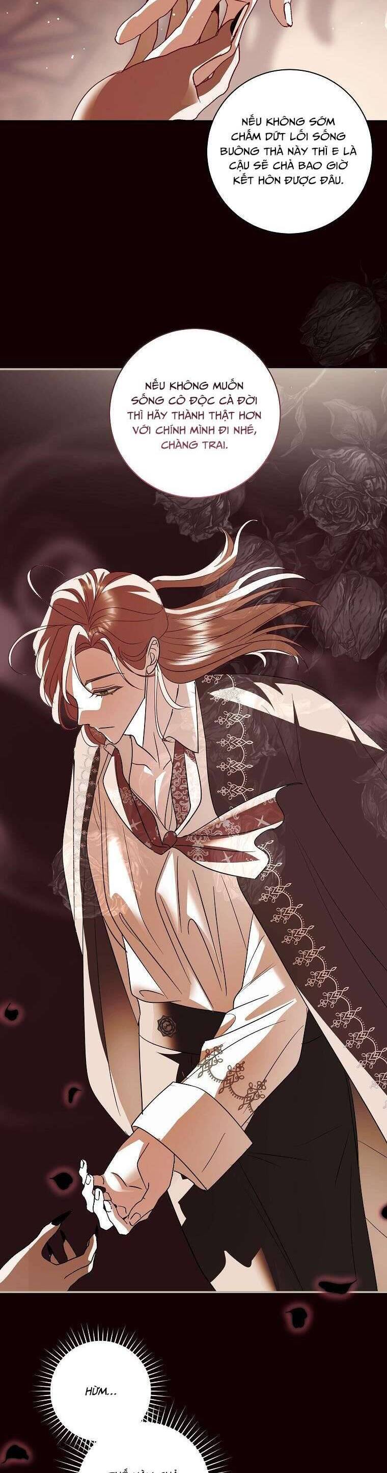 Phản Diện À, Tôi Sẽ Làm Mọi Thứ Cho Anh Trừ Kết Hôn Nhé!: Chapter 18