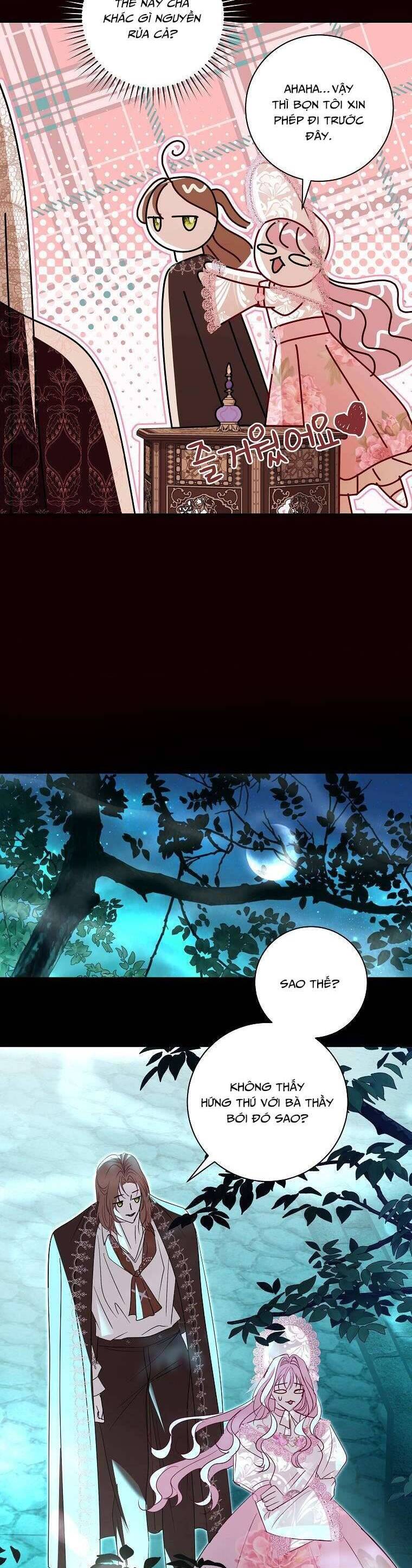 Phản Diện À, Tôi Sẽ Làm Mọi Thứ Cho Anh Trừ Kết Hôn Nhé!: Chapter 18