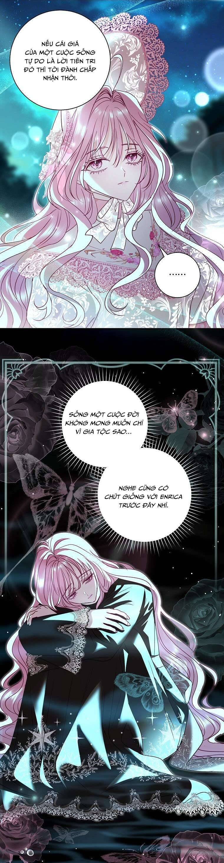 Phản Diện À, Tôi Sẽ Làm Mọi Thứ Cho Anh Trừ Kết Hôn Nhé!: Chapter 18