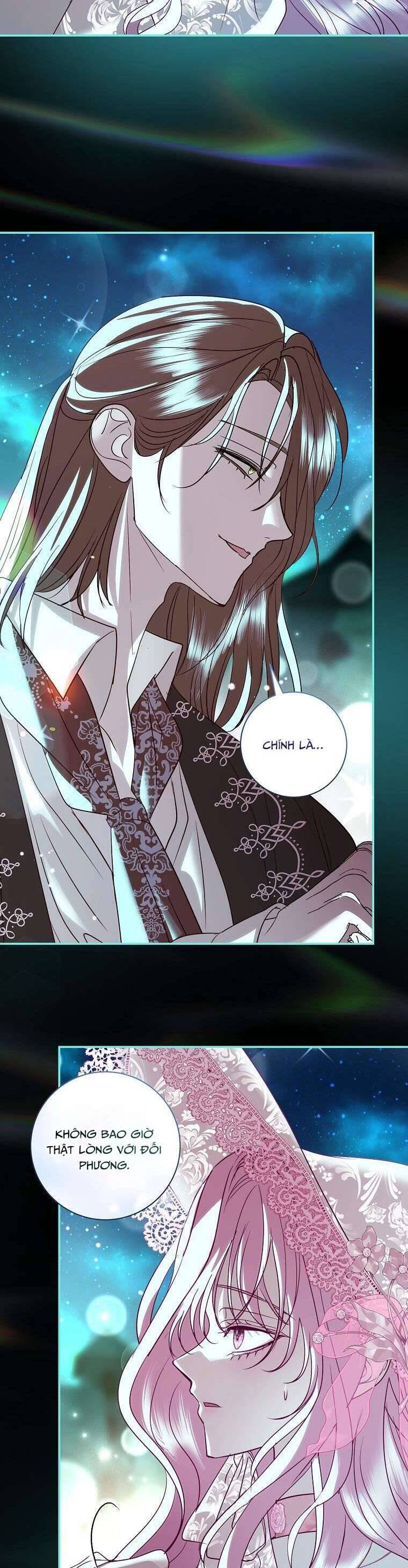 Phản Diện À, Tôi Sẽ Làm Mọi Thứ Cho Anh Trừ Kết Hôn Nhé!: Chapter 18