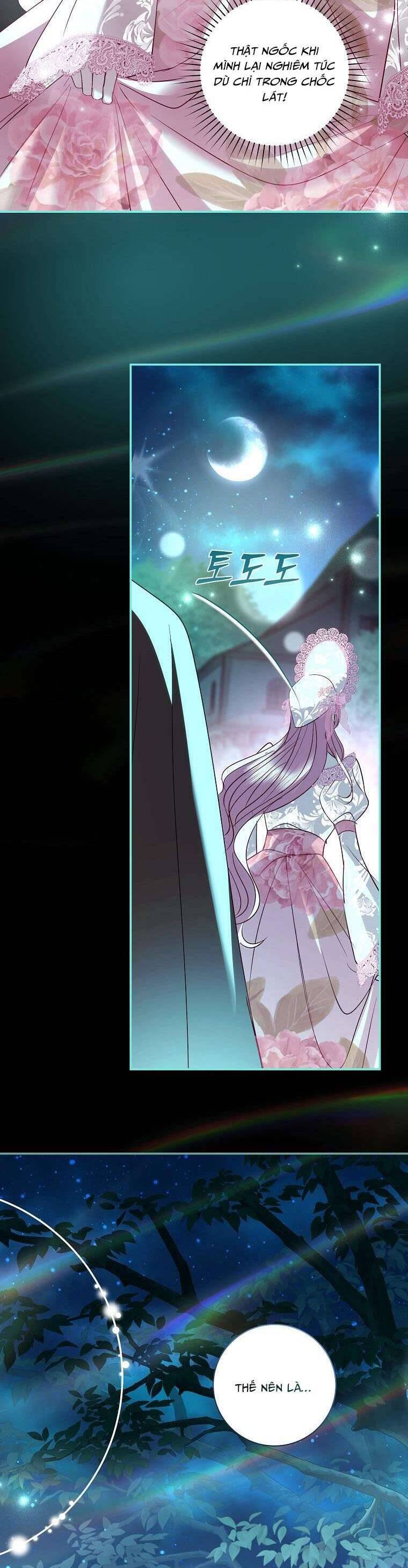Phản Diện À, Tôi Sẽ Làm Mọi Thứ Cho Anh Trừ Kết Hôn Nhé!: Chapter 18