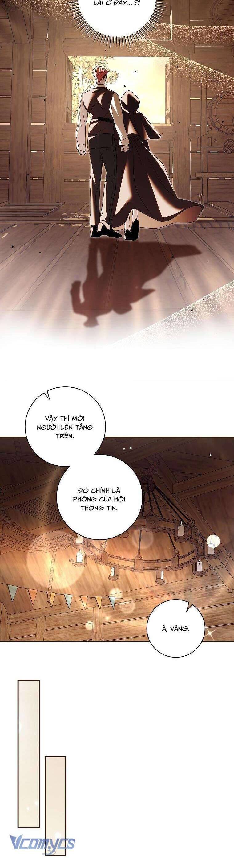 Phản Diện À, Tôi Sẽ Làm Mọi Thứ Cho Anh Trừ Kết Hôn Nhé!: Chapter 18