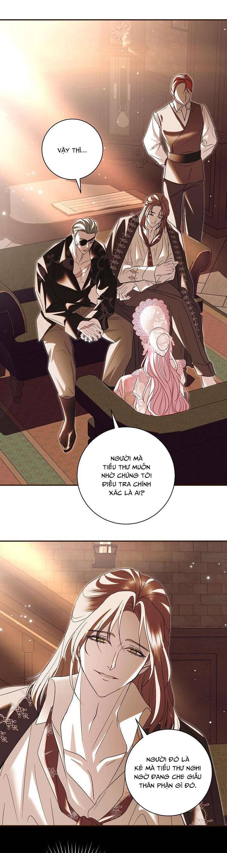 Phản Diện À, Tôi Sẽ Làm Mọi Thứ Cho Anh Trừ Kết Hôn Nhé!: Chapter 18