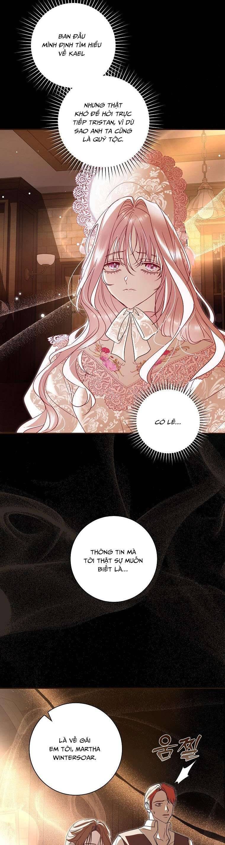 Phản Diện À, Tôi Sẽ Làm Mọi Thứ Cho Anh Trừ Kết Hôn Nhé!: Chapter 18
