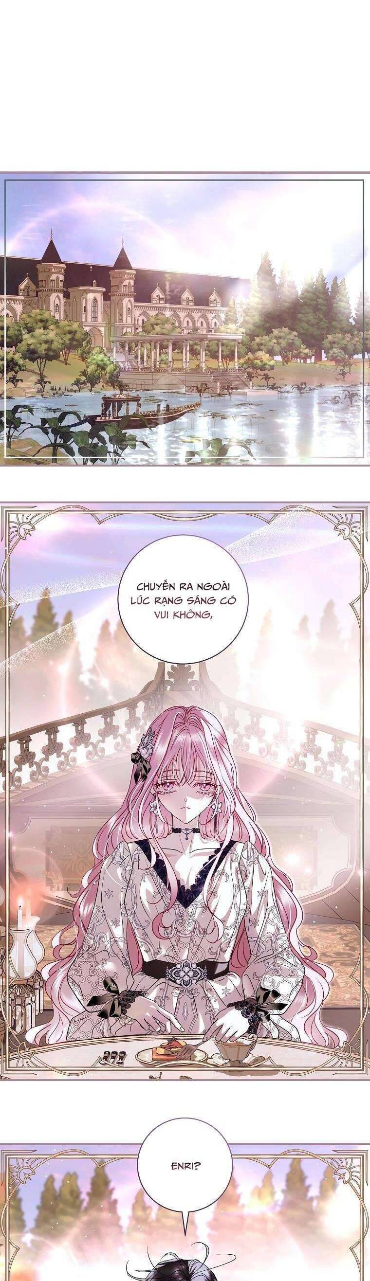 Phản Diện À, Tôi Sẽ Làm Mọi Thứ Cho Anh Trừ Kết Hôn Nhé!: Chapter 19