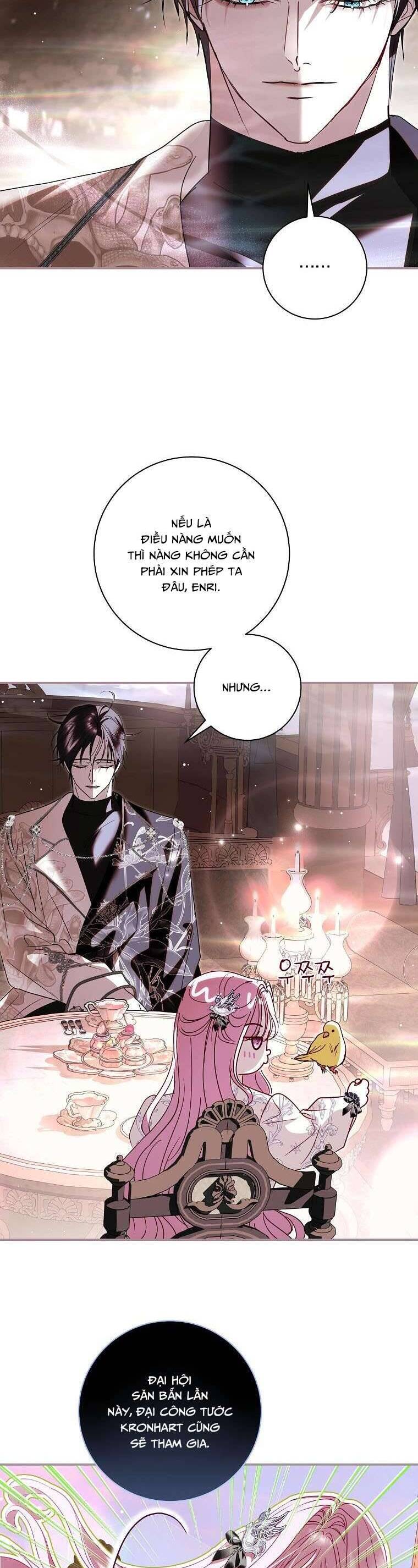 Phản Diện À, Tôi Sẽ Làm Mọi Thứ Cho Anh Trừ Kết Hôn Nhé!: Chapter 19