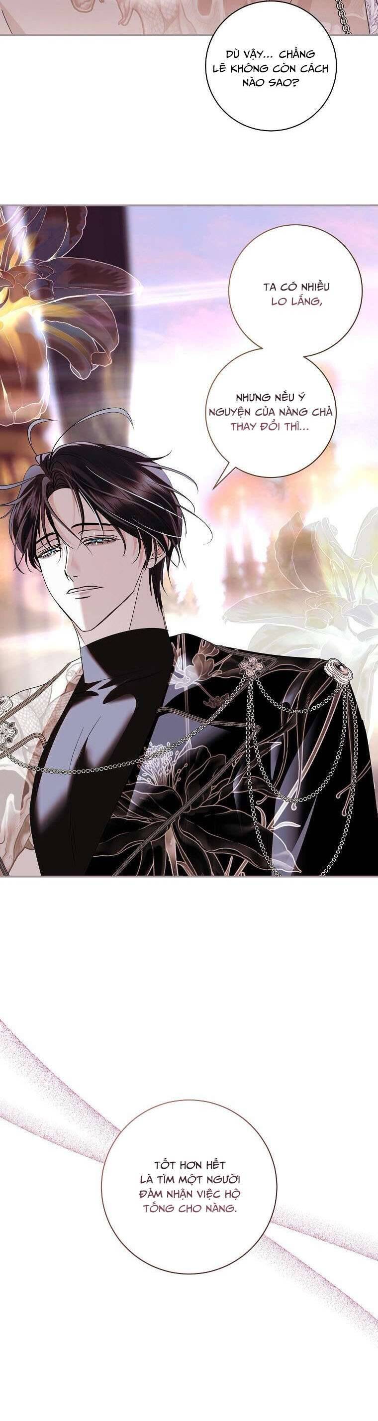 Phản Diện À, Tôi Sẽ Làm Mọi Thứ Cho Anh Trừ Kết Hôn Nhé!: Chapter 19