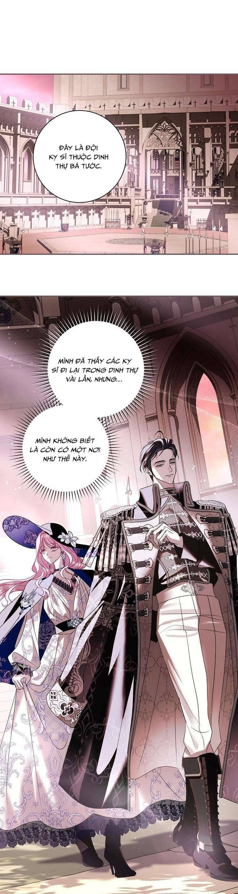 Phản Diện À, Tôi Sẽ Làm Mọi Thứ Cho Anh Trừ Kết Hôn Nhé!: Chapter 19