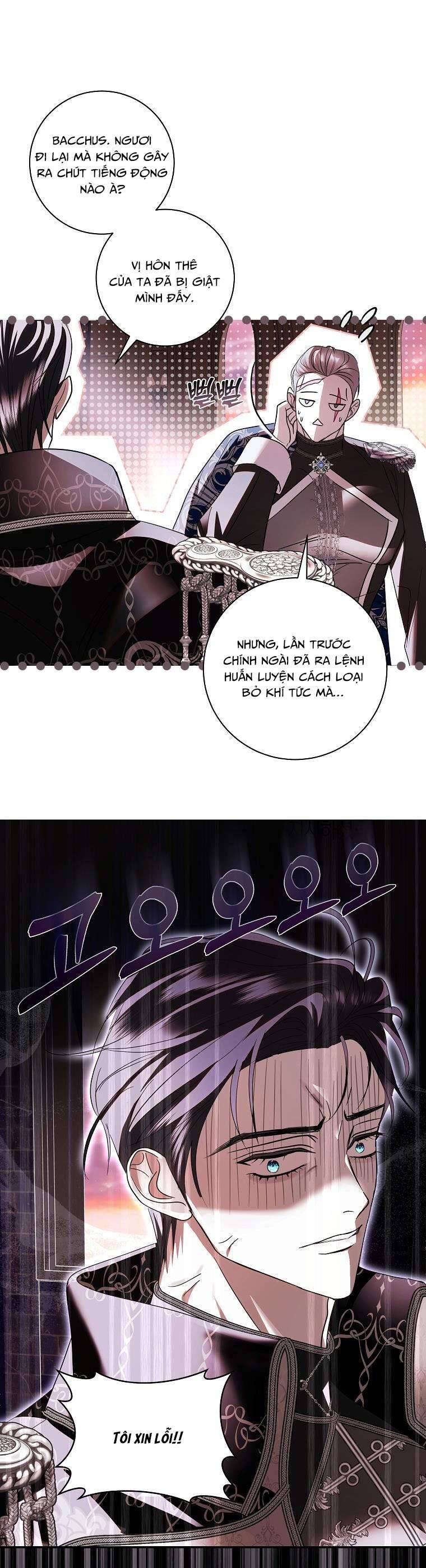 Phản Diện À, Tôi Sẽ Làm Mọi Thứ Cho Anh Trừ Kết Hôn Nhé!: Chapter 19