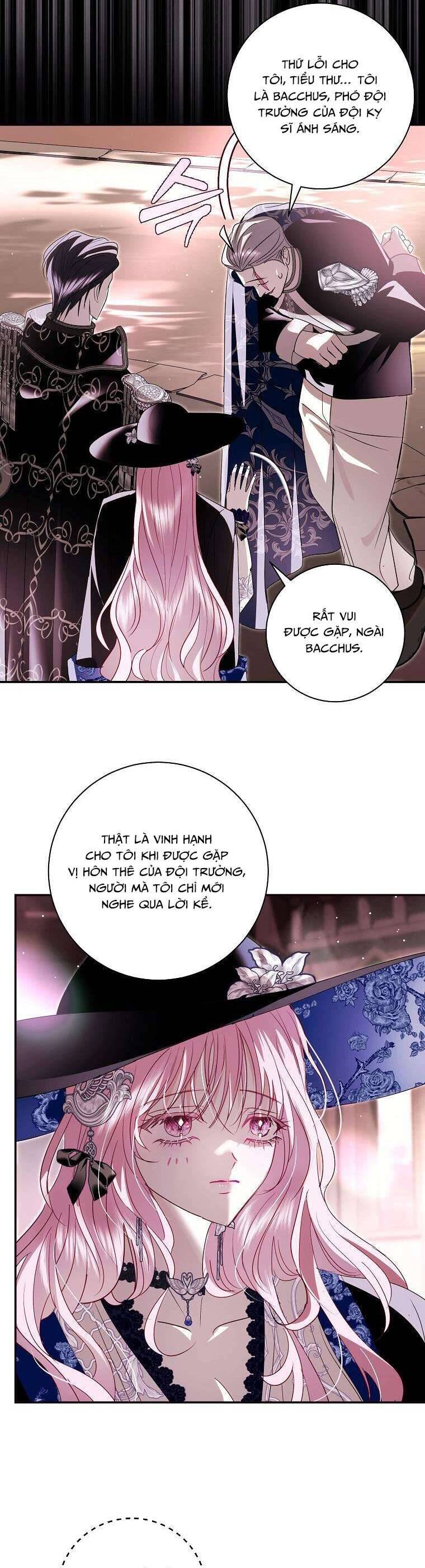 Phản Diện À, Tôi Sẽ Làm Mọi Thứ Cho Anh Trừ Kết Hôn Nhé!: Chapter 19