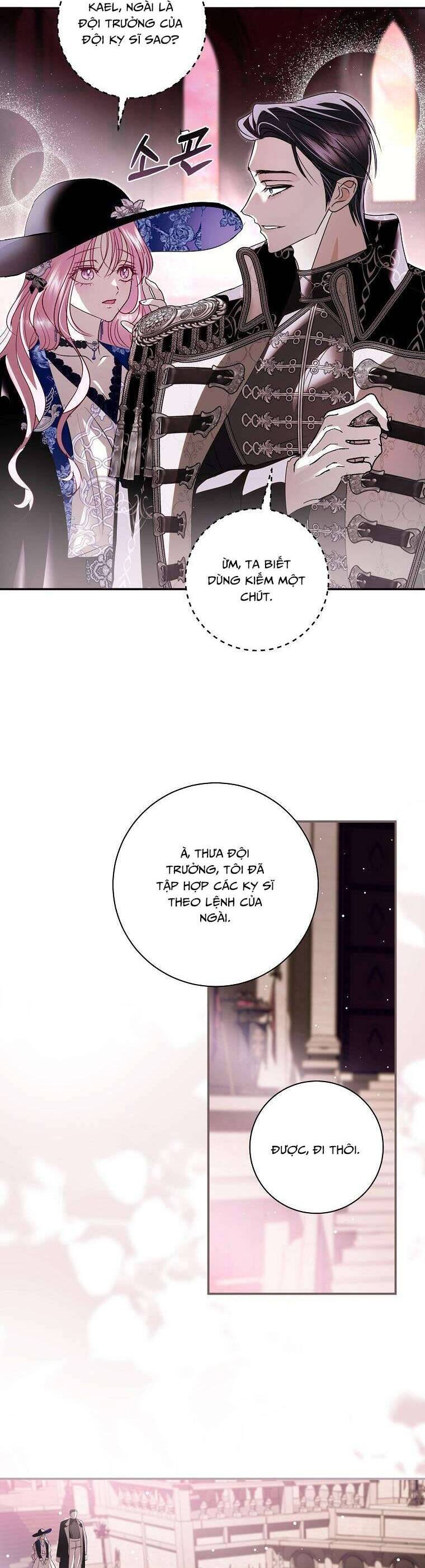 Phản Diện À, Tôi Sẽ Làm Mọi Thứ Cho Anh Trừ Kết Hôn Nhé!: Chapter 19