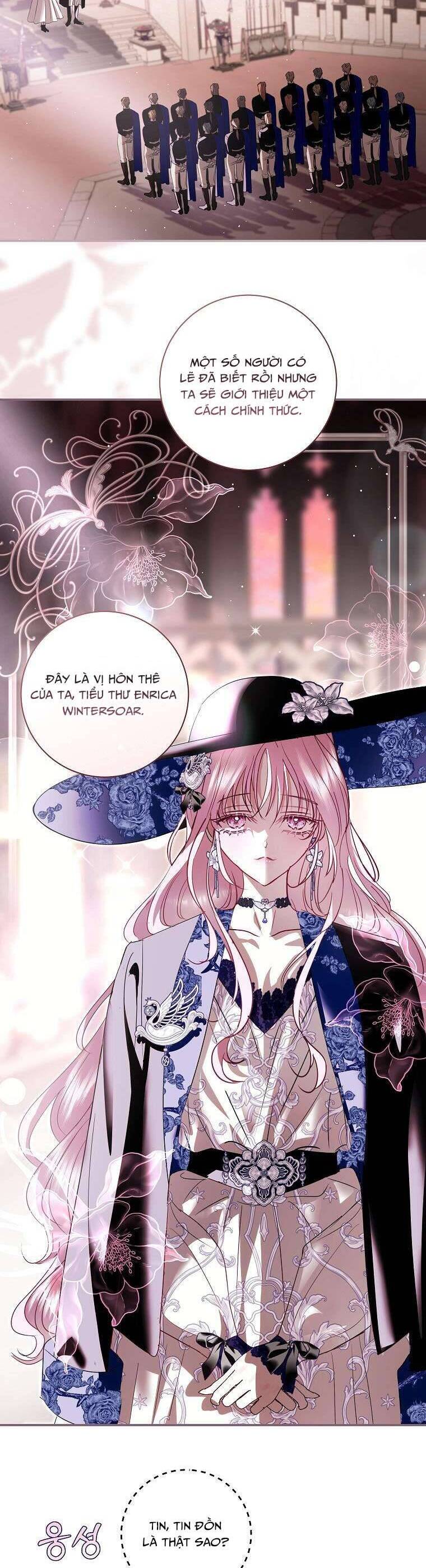 Phản Diện À, Tôi Sẽ Làm Mọi Thứ Cho Anh Trừ Kết Hôn Nhé!: Chapter 19