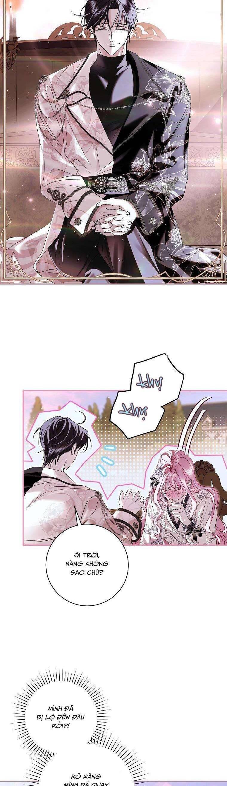 Phản Diện À, Tôi Sẽ Làm Mọi Thứ Cho Anh Trừ Kết Hôn Nhé!: Chapter 19
