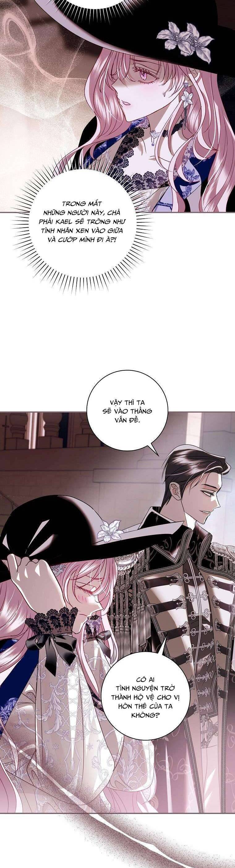 Phản Diện À, Tôi Sẽ Làm Mọi Thứ Cho Anh Trừ Kết Hôn Nhé!: Chapter 19
