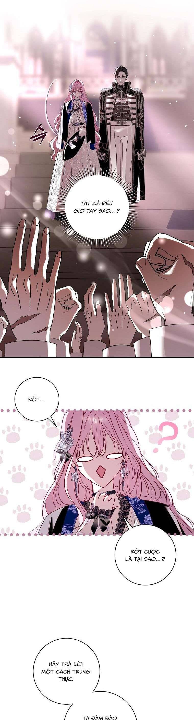Phản Diện À, Tôi Sẽ Làm Mọi Thứ Cho Anh Trừ Kết Hôn Nhé!: Chapter 19