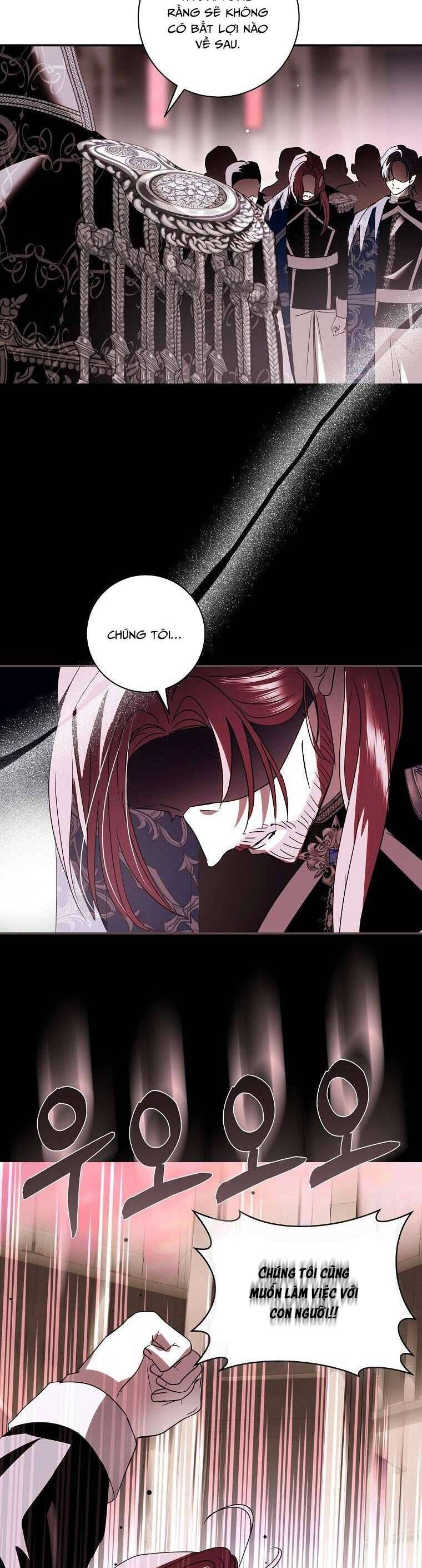 Phản Diện À, Tôi Sẽ Làm Mọi Thứ Cho Anh Trừ Kết Hôn Nhé!: Chapter 19