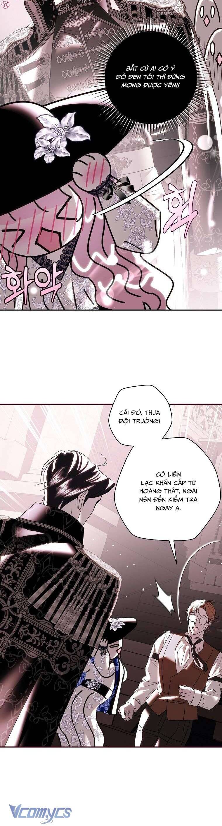 Phản Diện À, Tôi Sẽ Làm Mọi Thứ Cho Anh Trừ Kết Hôn Nhé!: Chapter 19