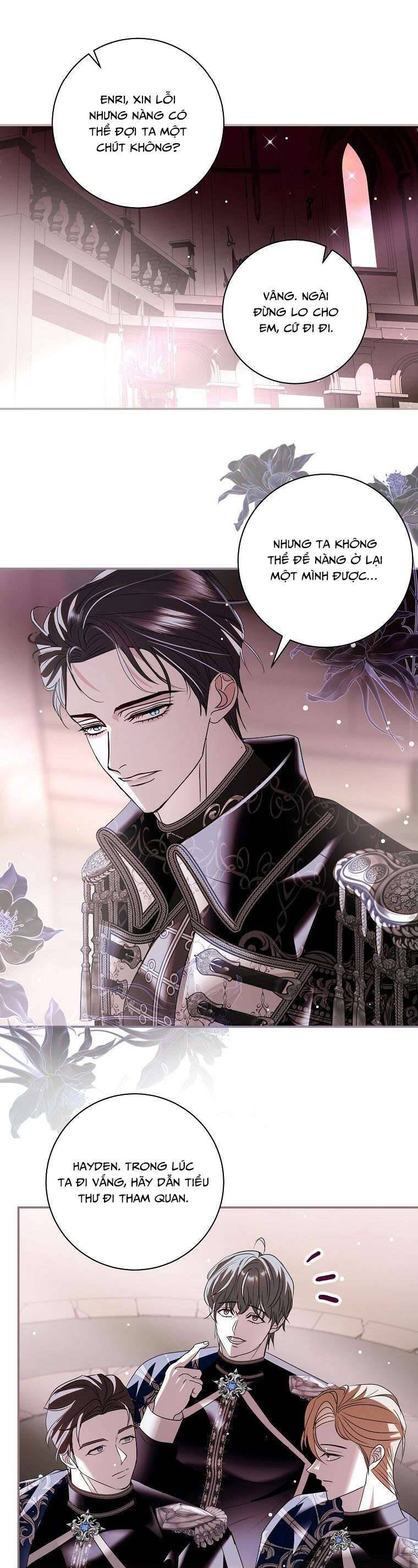 Phản Diện À, Tôi Sẽ Làm Mọi Thứ Cho Anh Trừ Kết Hôn Nhé!: Chapter 19