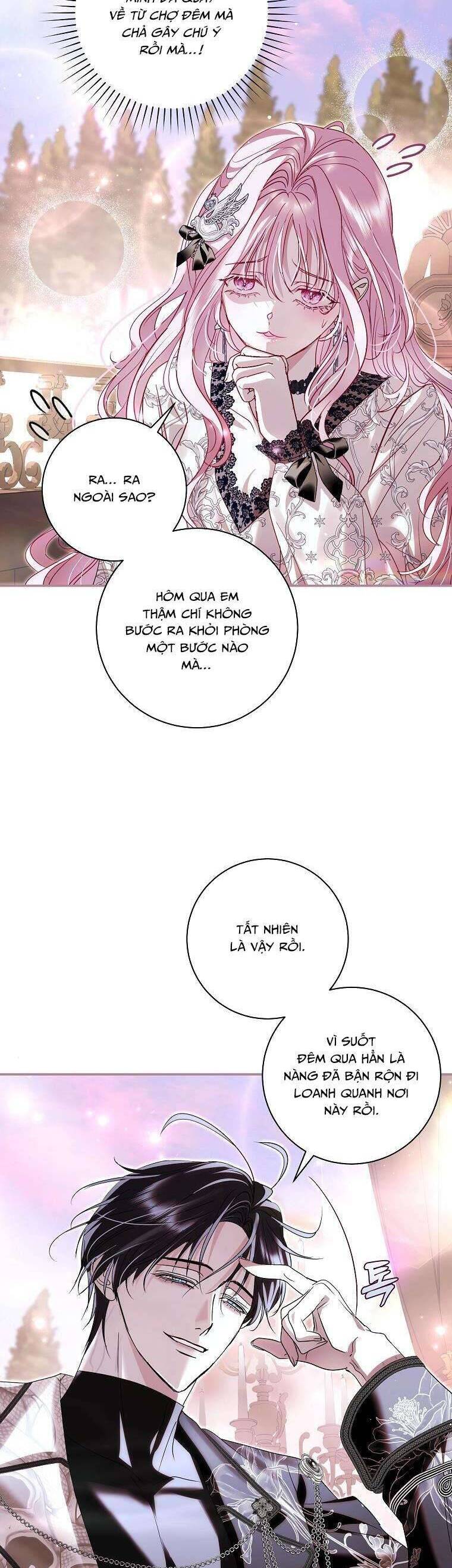 Phản Diện À, Tôi Sẽ Làm Mọi Thứ Cho Anh Trừ Kết Hôn Nhé!: Chapter 19