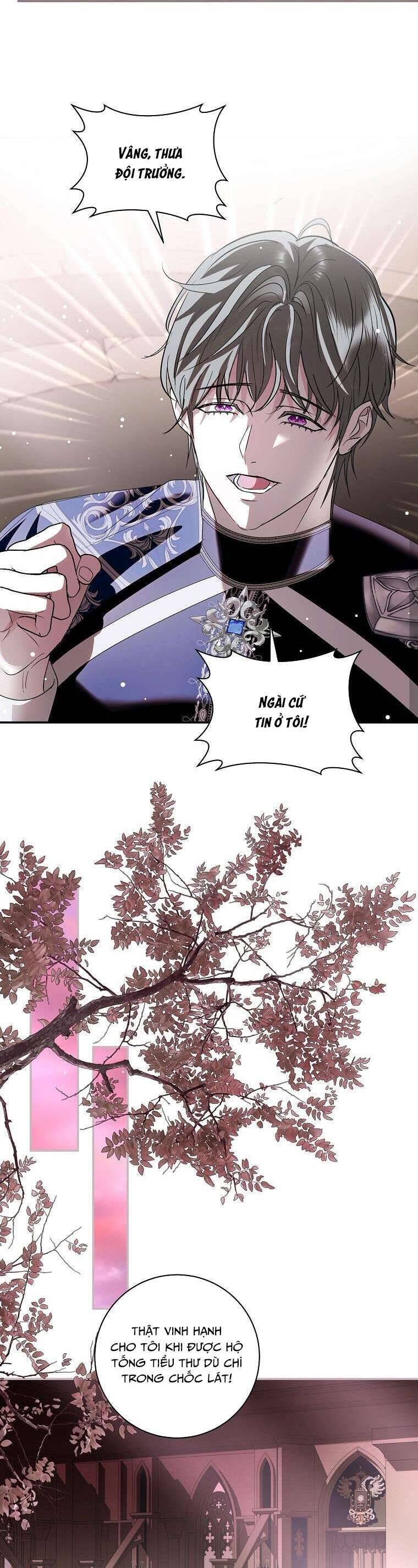 Phản Diện À, Tôi Sẽ Làm Mọi Thứ Cho Anh Trừ Kết Hôn Nhé!: Chapter 19