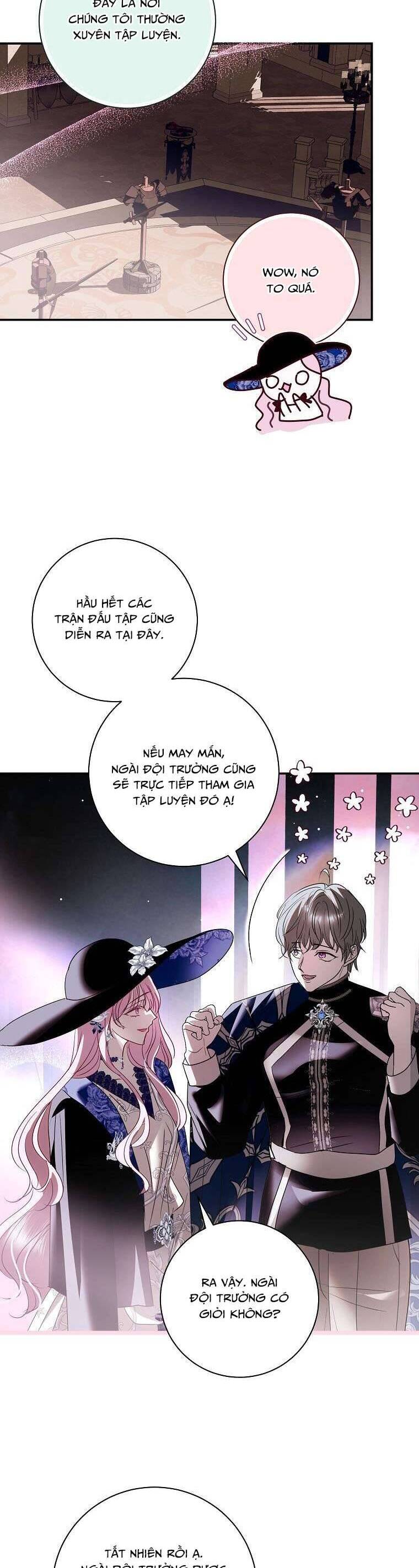 Phản Diện À, Tôi Sẽ Làm Mọi Thứ Cho Anh Trừ Kết Hôn Nhé!: Chapter 19