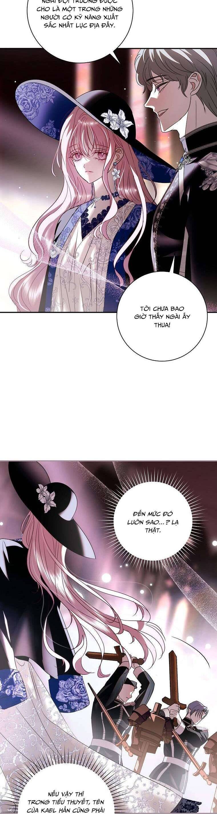 Phản Diện À, Tôi Sẽ Làm Mọi Thứ Cho Anh Trừ Kết Hôn Nhé!: Chapter 19