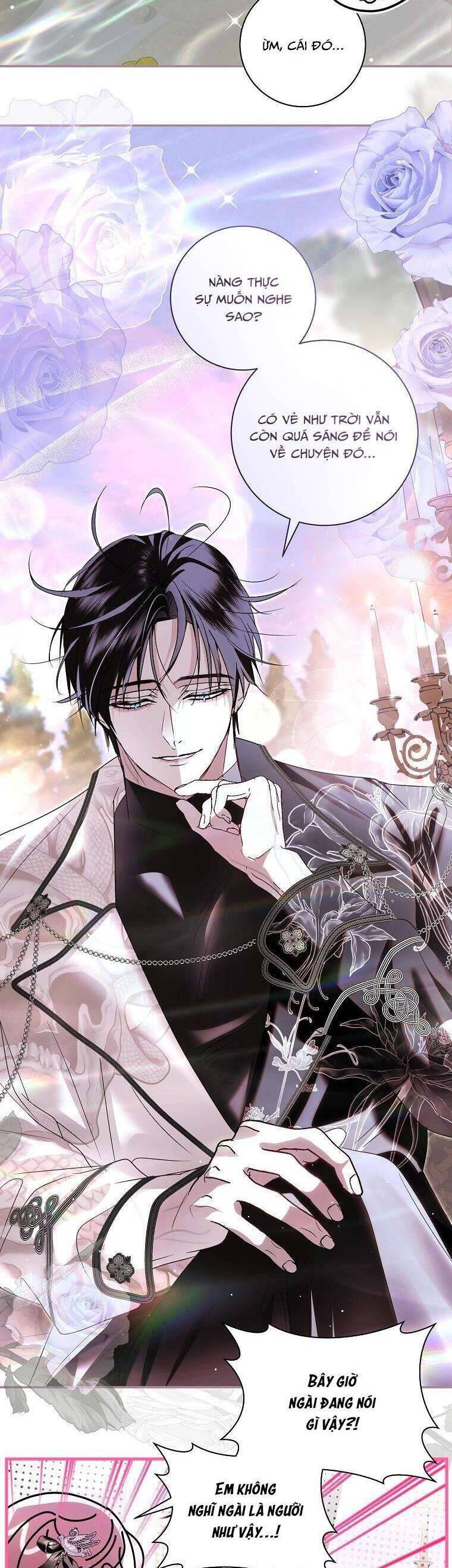 Phản Diện À, Tôi Sẽ Làm Mọi Thứ Cho Anh Trừ Kết Hôn Nhé!: Chapter 19