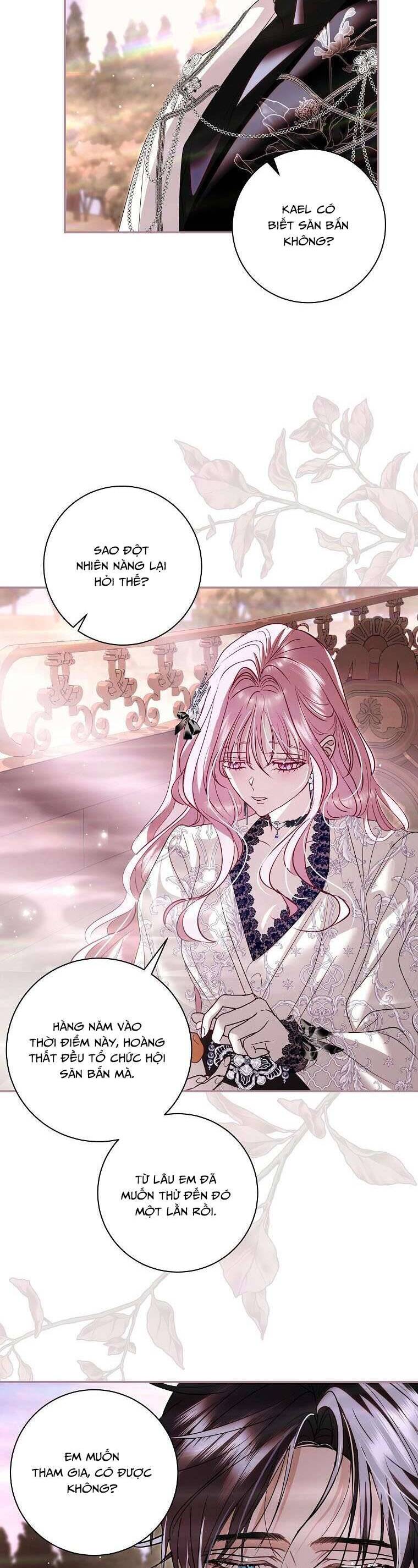 Phản Diện À, Tôi Sẽ Làm Mọi Thứ Cho Anh Trừ Kết Hôn Nhé!: Chapter 19