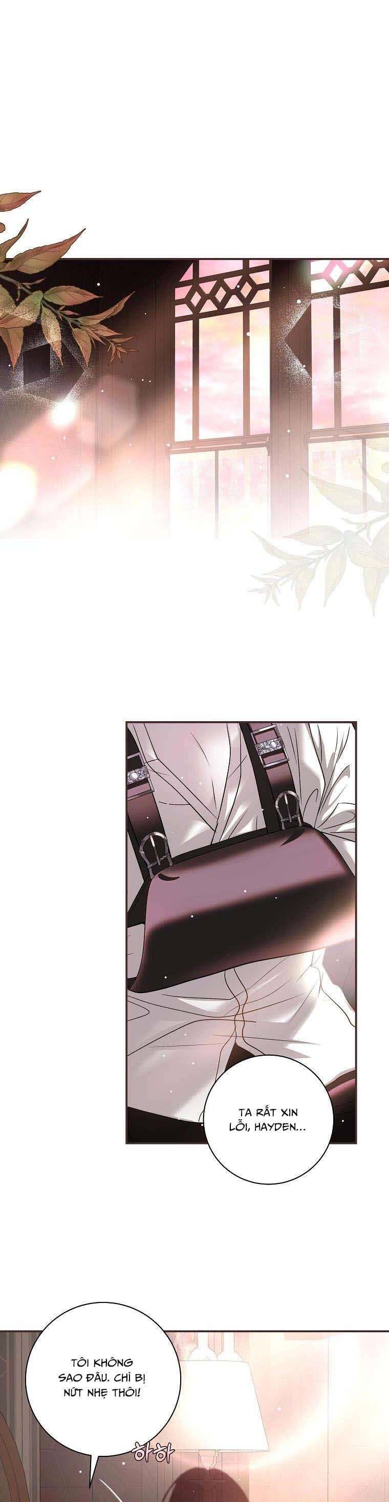 Phản Diện À, Tôi Sẽ Làm Mọi Thứ Cho Anh Trừ Kết Hôn Nhé!: Chapter 20