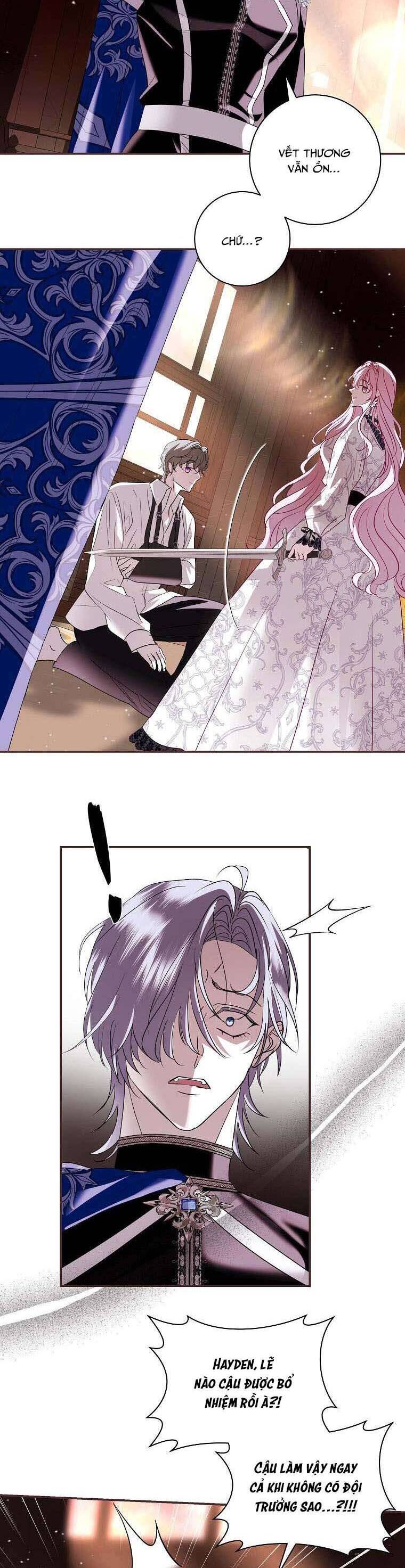 Phản Diện À, Tôi Sẽ Làm Mọi Thứ Cho Anh Trừ Kết Hôn Nhé!: Chapter 20