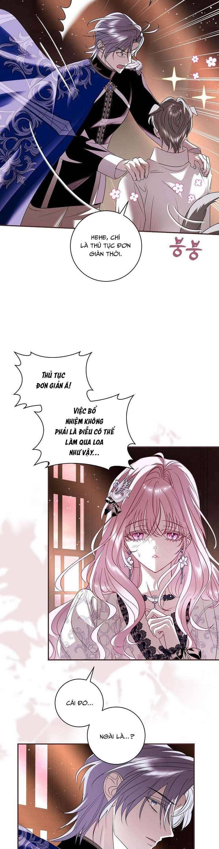 Phản Diện À, Tôi Sẽ Làm Mọi Thứ Cho Anh Trừ Kết Hôn Nhé!: Chapter 20