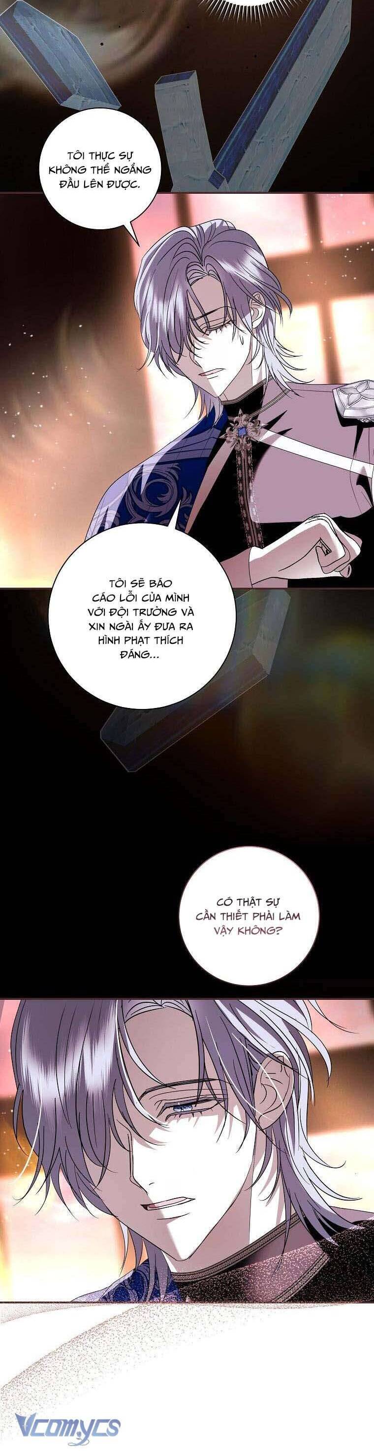 Phản Diện À, Tôi Sẽ Làm Mọi Thứ Cho Anh Trừ Kết Hôn Nhé!: Chapter 20