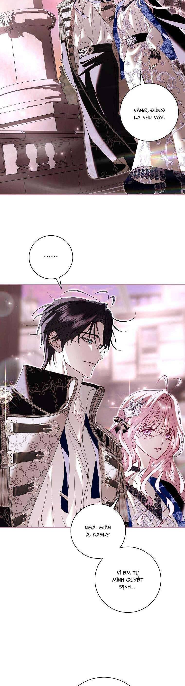 Phản Diện À, Tôi Sẽ Làm Mọi Thứ Cho Anh Trừ Kết Hôn Nhé!: Chapter 20