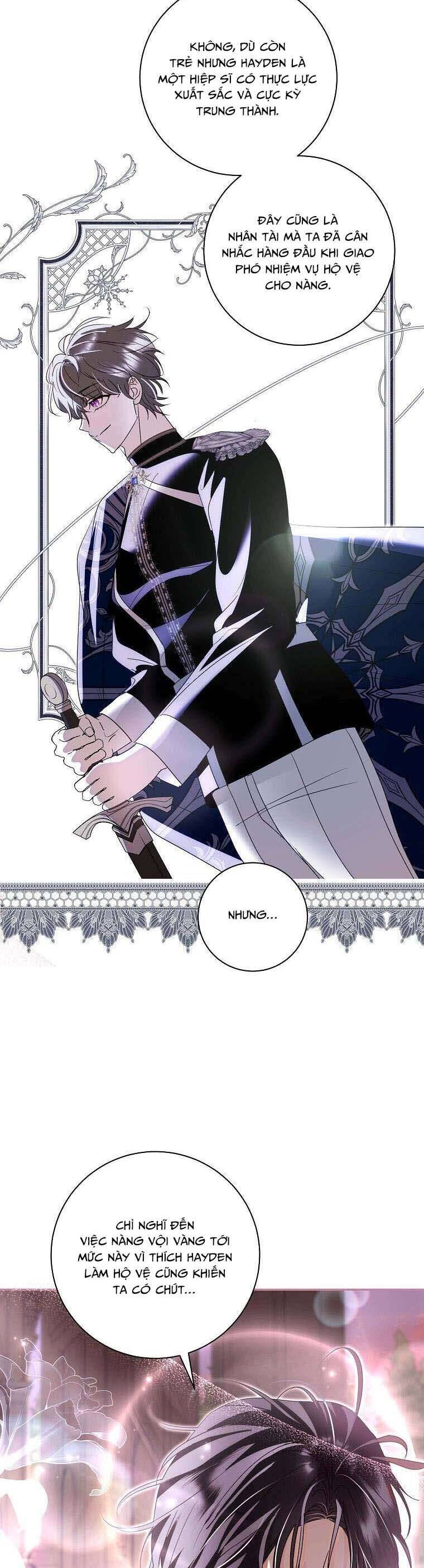Phản Diện À, Tôi Sẽ Làm Mọi Thứ Cho Anh Trừ Kết Hôn Nhé!: Chapter 20