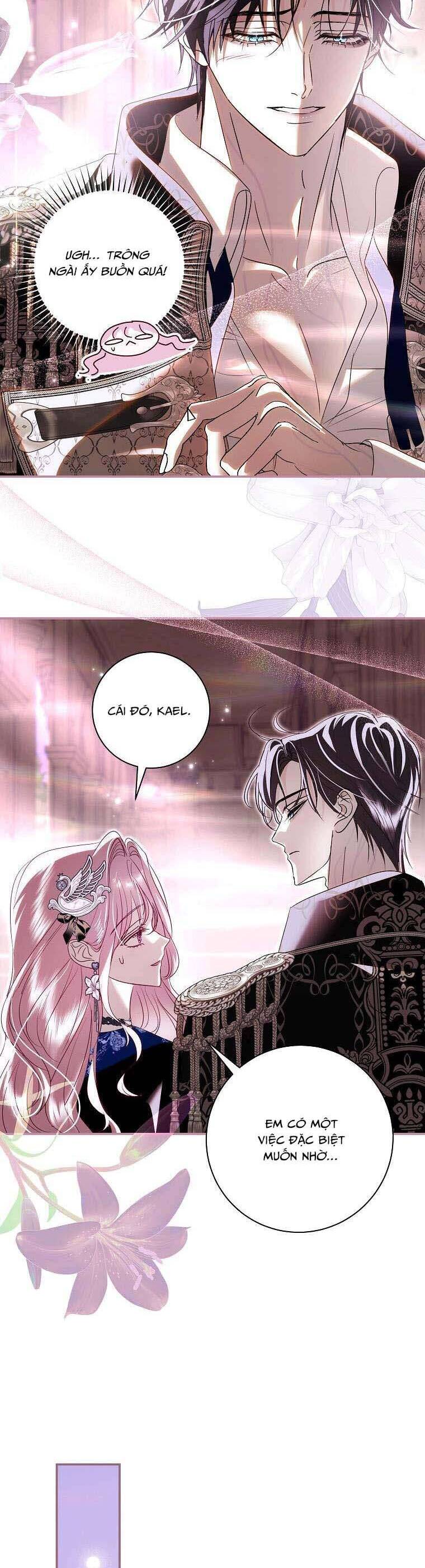 Phản Diện À, Tôi Sẽ Làm Mọi Thứ Cho Anh Trừ Kết Hôn Nhé!: Chapter 20