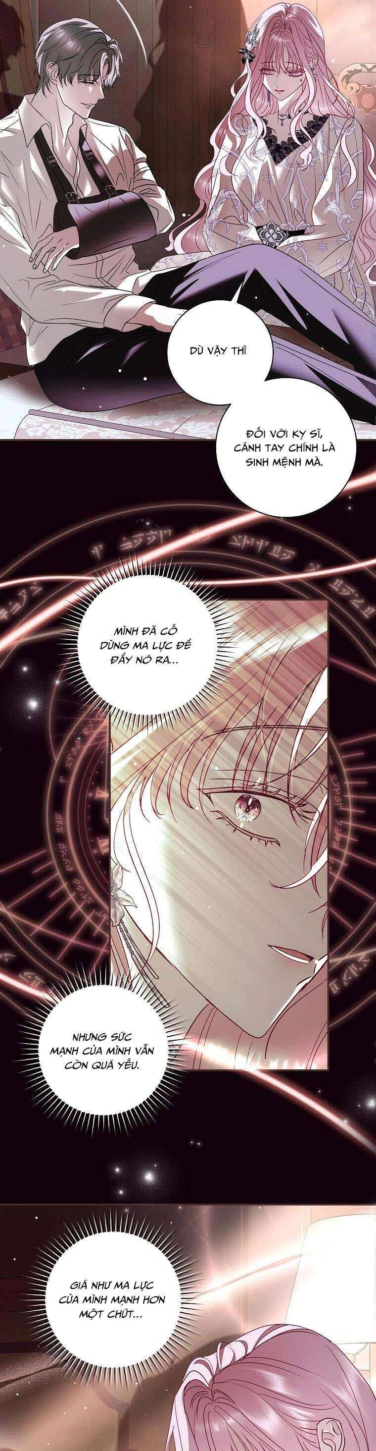 Phản Diện À, Tôi Sẽ Làm Mọi Thứ Cho Anh Trừ Kết Hôn Nhé!: Chapter 20