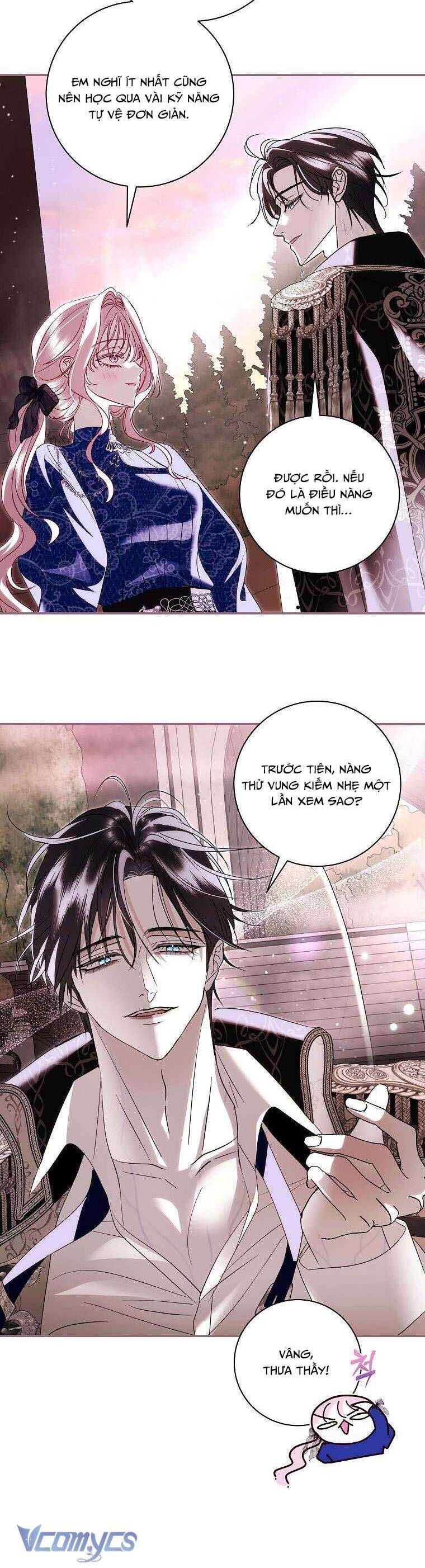 Phản Diện À, Tôi Sẽ Làm Mọi Thứ Cho Anh Trừ Kết Hôn Nhé!: Chapter 20
